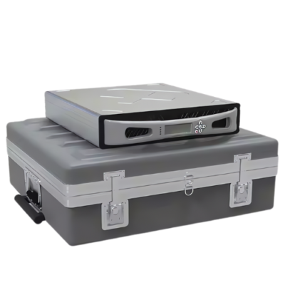 Transporter Edge with Storage 368TB Data Center HDD – Asset Track Pro