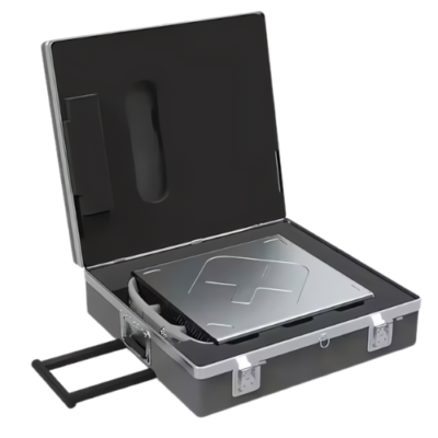Transporter Edge with Storage 368TB Data Center HDD – Asset Track Pro