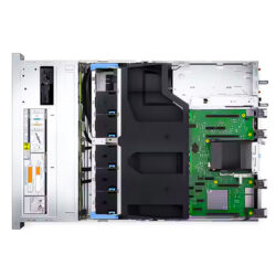 2U Rack Server with Dual Xeon CPUs PCIe Gen4 iDRAC9 – Asset Track Pro