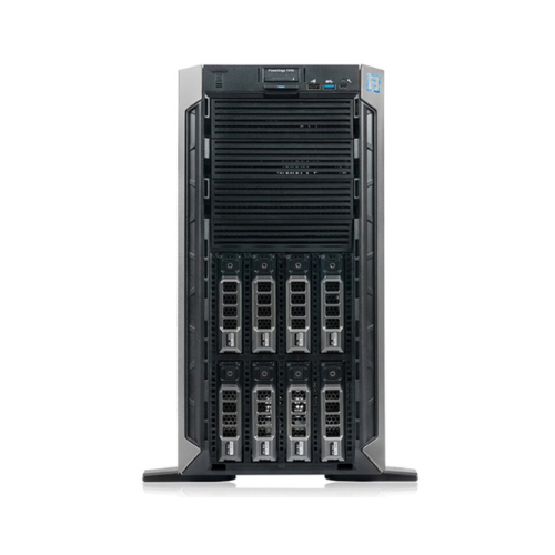 High Performance Dual Xeon Tower Server with Massive Storage RAM - Asset Track Pro