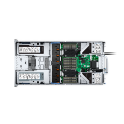 High Performance 2U Rack Server with Dual Xeon DDR5 Memory - Asset Track Pro