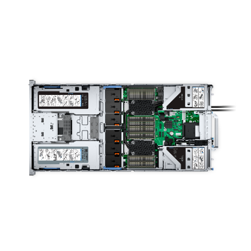 High Performance 2U Rack Server with Dual Xeon DDR5 Memory - Asset Track Pro