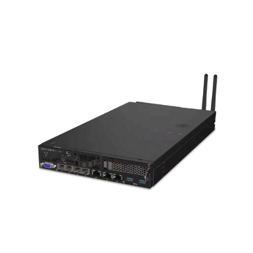 High Performance 1U Edge Server with 16 Core Xeon D and 256GB RAM - Asset Track Pro