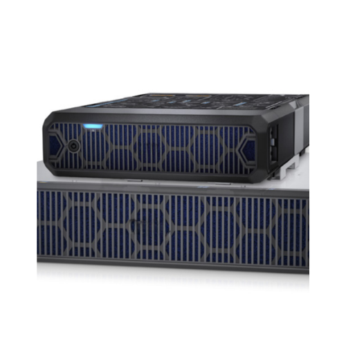 2U Edge Rack Server with 3rd Gen Xeon D CPU and 512GB RAM - Asset Track Pro