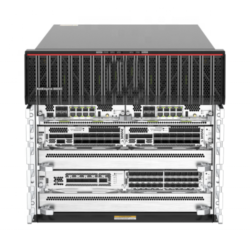 High Performance Modular Data Center Switch Series X16/X8/X4 - Asset Track Pro