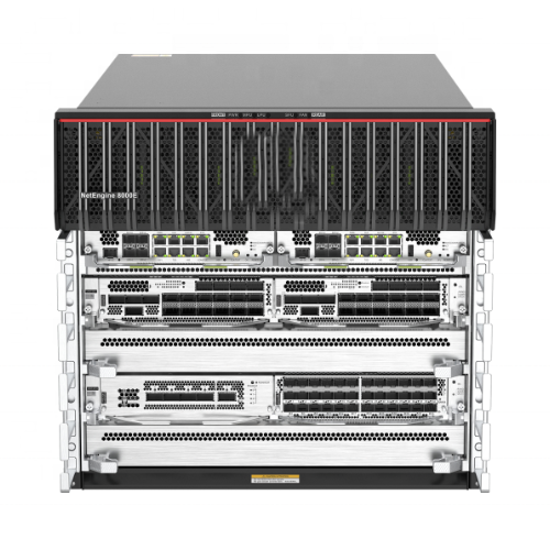 High Performance Modular Data Center Switch Series X16/X8/X4 - Asset Track Pro