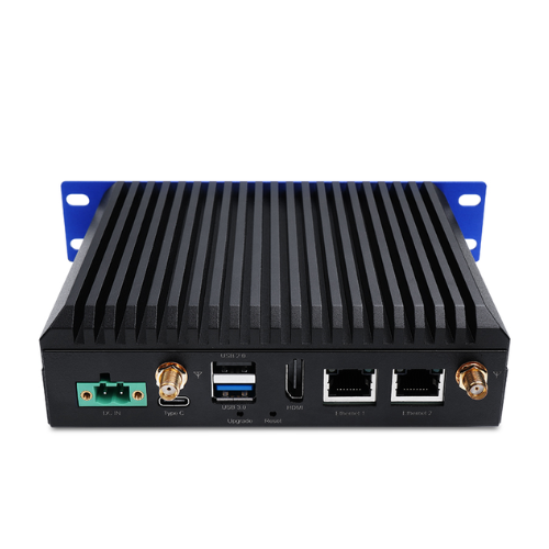 High Performance Embedded AI Edge Computing Board with Dual NPU - Asset Track Pro