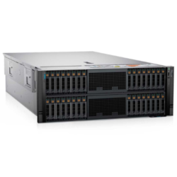High Performance 4U Rack Server with 4 Intel Xeon CPUs and GPUs - Asset Track Pro