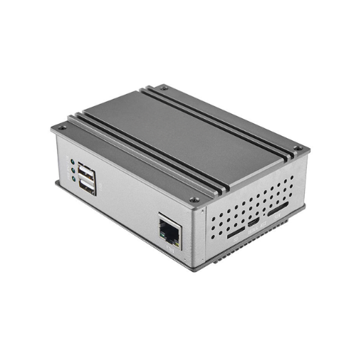 Industrial IoT Edge Gateway with Multi Interface Connectivity - Asset Track Pro