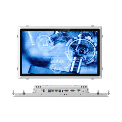 12.1 Inch Industrial Panel PC with Intel CPU, Touch Screen Dual LAN - Asset Track Pro