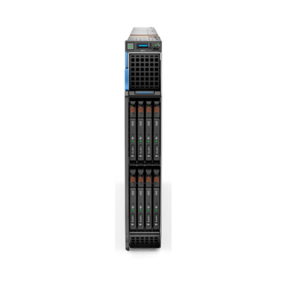 High Density Blade Server with Intel Xeon, DDR5 Memory NVMe Storage - Asset Track Pro