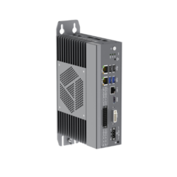 Compact Industrial Mini PC with Intel Processor and Dual Display - Asset Track Pro