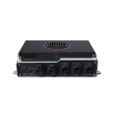 High Performance 275 TOPS Edge AI Computer with Advanced I/O Support - Asset Track Pro