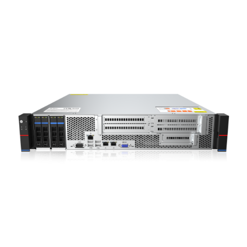 High Performance 2U Rack Server with Dual Xeon Scalable CPUs - Asset Track Pro