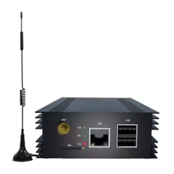 LTE 5G BACnet Edge Gateway with Customized Logic Control – Asset Track Pro