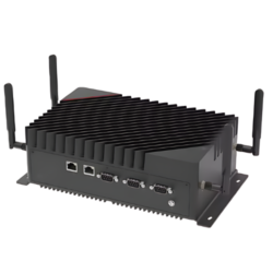 Edge Computing Embedded System with Video Support – Asset Track Pro