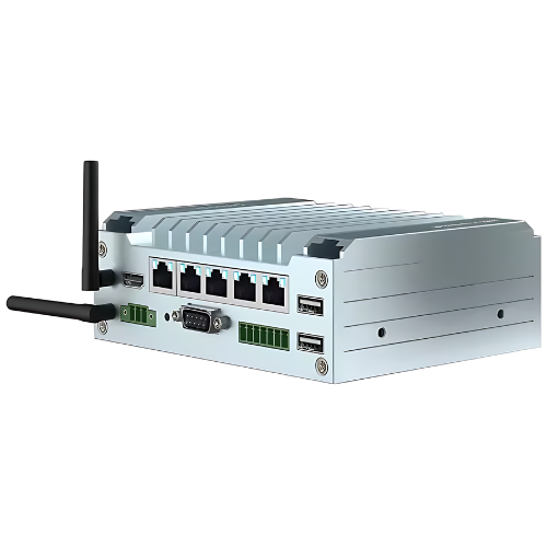 Edge Computing 4 G WIFI RS485 Smart Gateway Device – Asset Track Pro