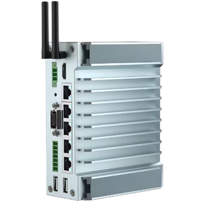 Edge Computing 4 G WIFI RS485 Smart Gateway Device – Asset Track Pro