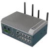 IoT Edge Computing Gateway with Intel CPU, 8GB RAM, SSD - Asset Track Pro