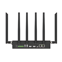 Industrial Edge Gateway with RK3588 CPU, 8GB RAM, 5G LTE, Bluetooth 5.2, Wi-Fi 6 -Asset Track Pro