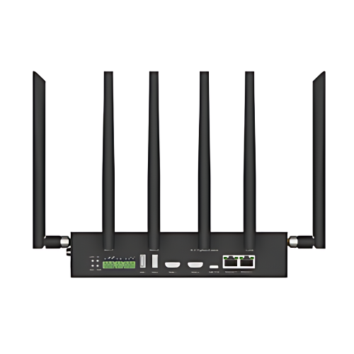 Industrial Edge Gateway with RK3588 CPU, 8GB RAM, 5G LTE, Bluetooth 5.2, Wi-Fi 6 -Asset Track Pro