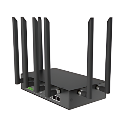 Industrial Edge Gateway with RK3588 CPU, 8GB RAM, 5G LTE, Bluetooth 5.2, Wi-Fi 6 -Asset Track Pro
