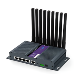Asset Track Pro High Performance ZLWL Industrial 5g Router Edge Network Device Router Wifi 4g With Sim Card