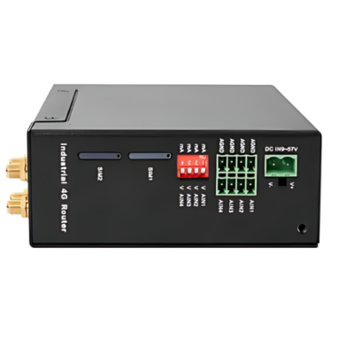 Cellular IoT Edge Router for Tunnel Remote Monitoring Modbus –Asset Track Pro