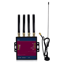 Industrial Gateway 3G and 4G LTE OpenWrt Edge Modem Router – Asset Track Pro