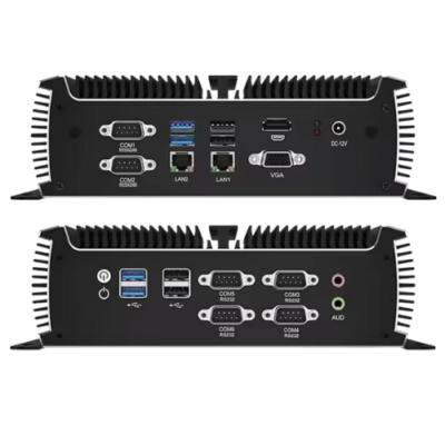 ATPDE-127-2.png Fanless Industrial Mini Edge PC Desktop with Core Processor – Asset Track Pro