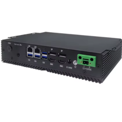 Industrial Panel PC with Core and Dual HDMI or DP - Asset Track Pro
