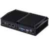 Asset Track Pro Fanless Industrial Mini PC Interface Dual Network – CPU 3855U Dual Core Processor