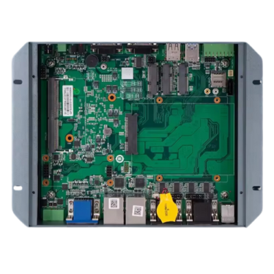 Industrial Mini Box PC Serial Port Computer – Supports Core i3, Core i5, Core i7 -Asset Track Pro
