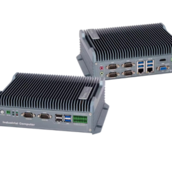 Industrial Mini Box PC Serial Port Computer – Supports Core i3, Core i5, Core i7 -Asset Track Pro