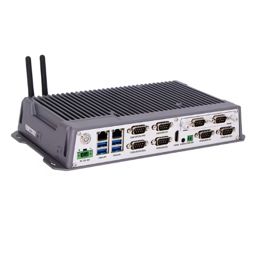 Industrial Embedded Mini Edge PC with Ethernet Core Computer – Asset Track Pro