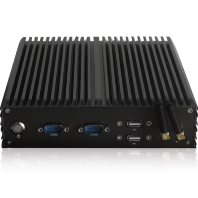 Industrial Edge Mini Computer with Dual Display Support - Asset Track Pro