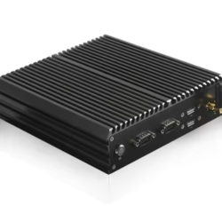 Industrial Edge Mini Computer with Dual Display Support - Asset Track Pro
