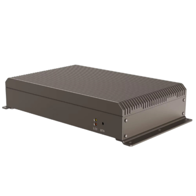 Quad Core Industrial Embedded Edge Computer with Storage – Asset Track Pro