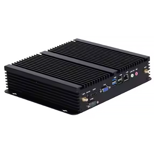Edge AI Box With Industrial Desktop PC - Asset Track Pro