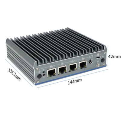 Embedded IoT Edge Device With Industry Control - Asset Track Pro