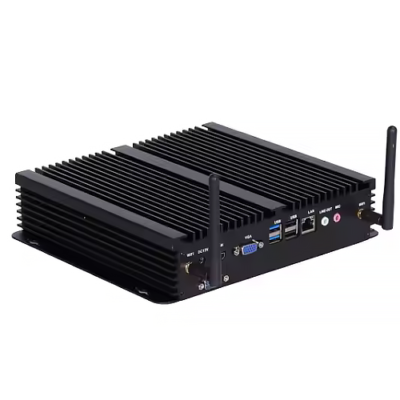 Edge AI Box With Industrial Desktop PC - Asset Track Pro
