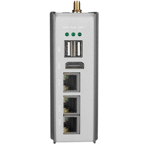 Iot Edge Gateway Data Acquisition & Control with Type Models - Asset Track Pro