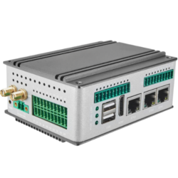 Iot Edge Gateway Data Acquisition & Control with Type Models - Asset Track Pro