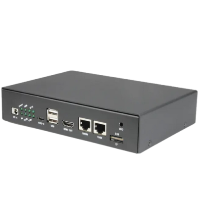 AI Edge Computing Gateway Video Behaviours Analysis - Asset Track Pro