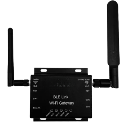 Accept Edge Series Wireless Wifi Ble Ibeacon Gateway - Asset Track Pro