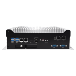 Compact Embedded Industrial PC 10th Gen Intel 64GB RAM - Asset Track Pro