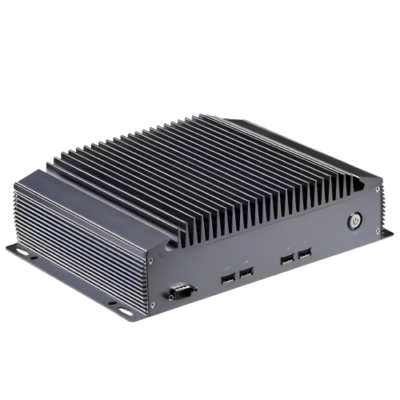 Industrial Embedded Mini PC with DDR4 Memory - Asset Track Pro