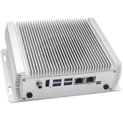 Industrial Edge Computer with AI and Ubuntu OS - Asset Track Pro