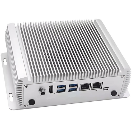 Industrial Edge Computer with AI and Ubuntu OS - Asset Track Pro