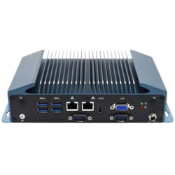 Industrial Embedded Mini PC with Core i3/i7 CPU - Asset Track Pro